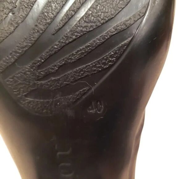 Naot Heeled Comfort Leather Ankle Boots - Picture 7 of 7